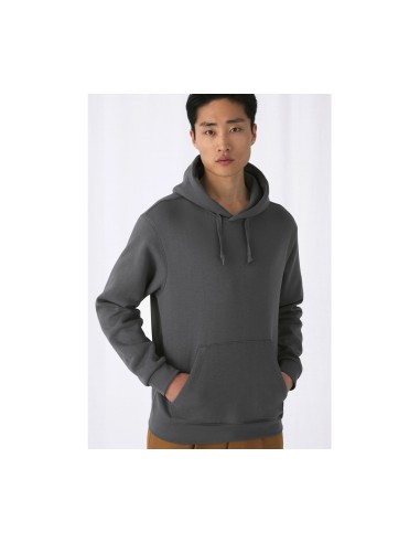 B-WU620-Hooded Sweat